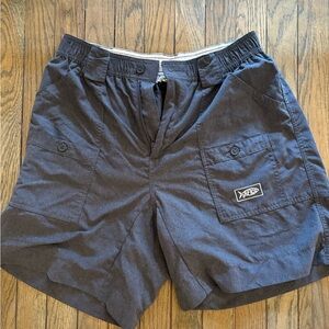 Aftco 8 inch inseam shorts